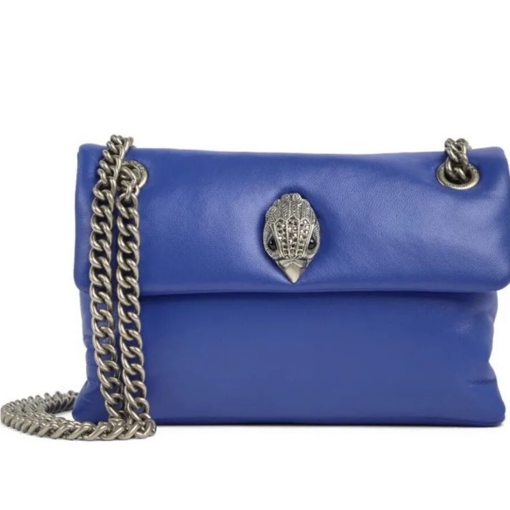 - KURT GEIGER KEW bag Blue